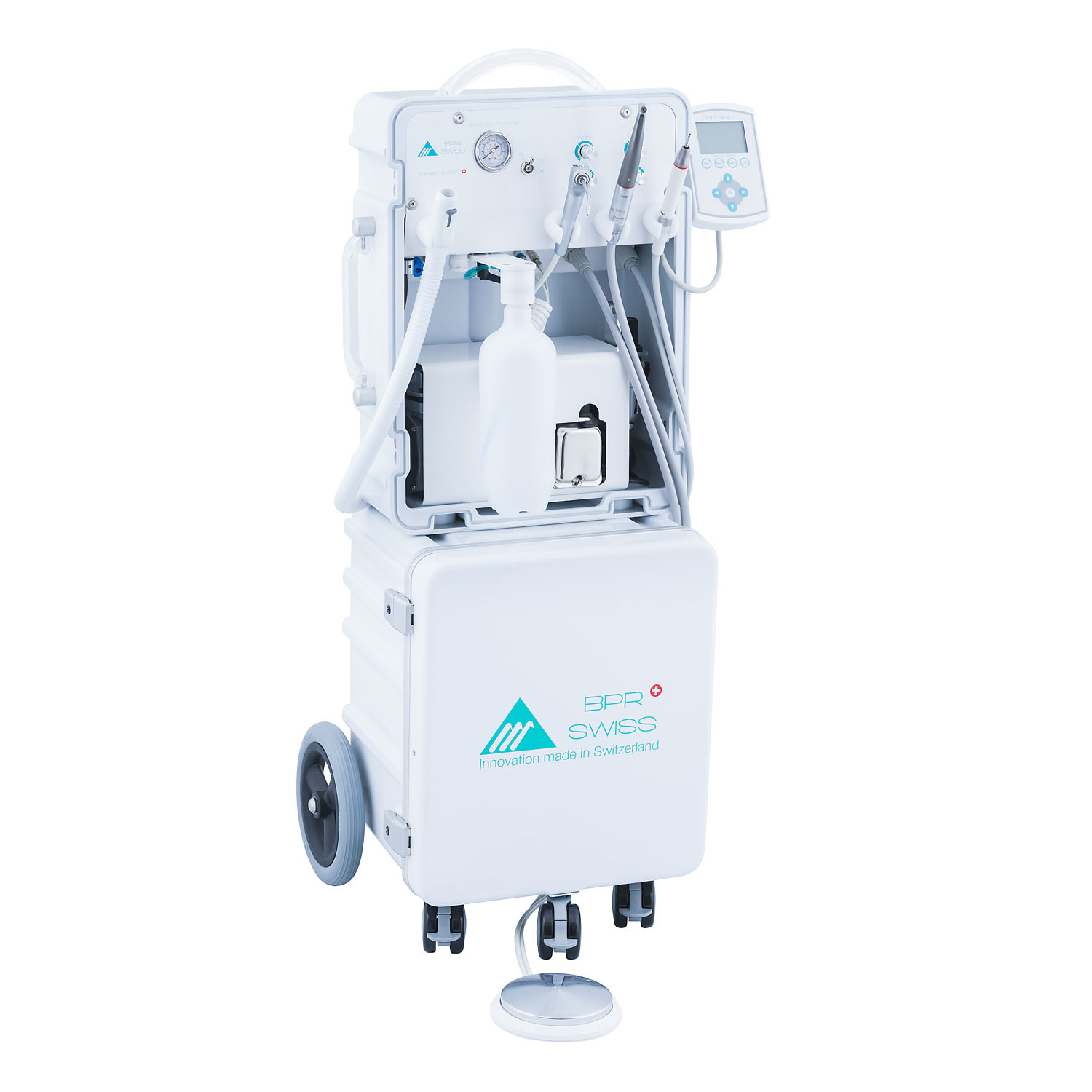 BPR Swiss Smart-Port Premium