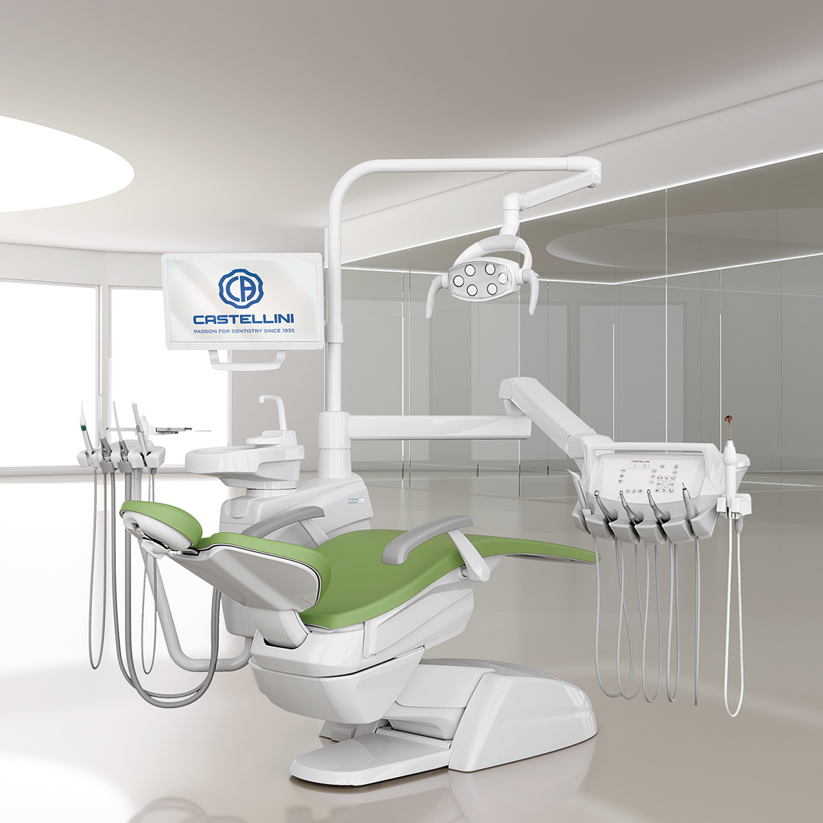 Castellini Puma Eli R