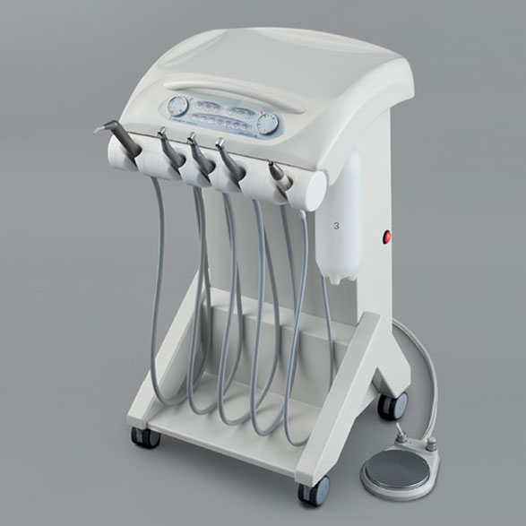 Select-R Compressor Cart