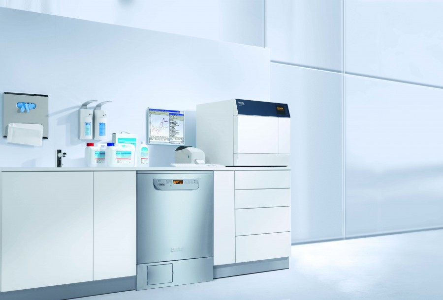 Miele PS 1201B Sterilisator