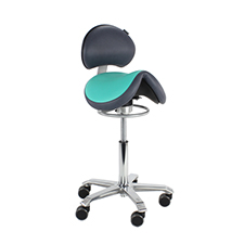 Score Dental zadelkruk Balance (Amazone/Jumper) met lendesteun