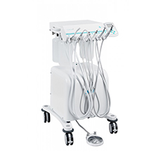 BPR Swiss Combi-Cart Clinic